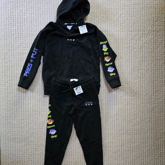 Never worn! Zara Kids sweater and jogger - Picture 1 of 7